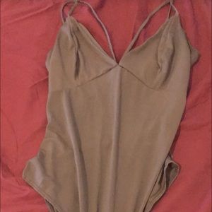 Charlotte Russe bodysuit